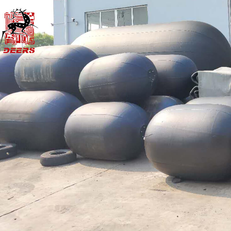 Defensas pneumáticas lisas (2)