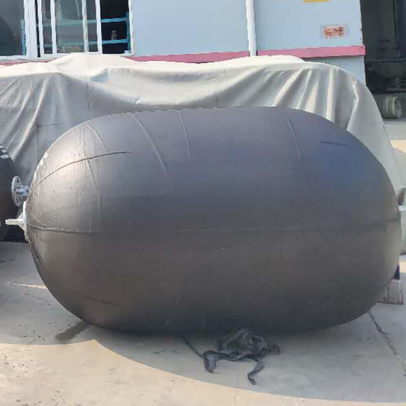 Defensas pneumáticas lisas (3)