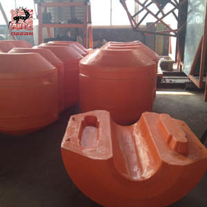 Flotador de polietileno Producción (1)