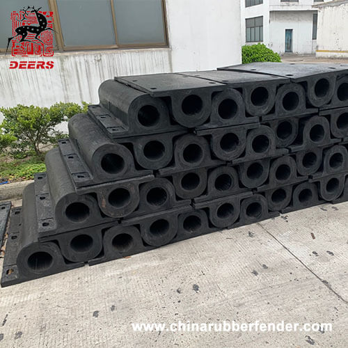 Guardabarros de goma tipo GD