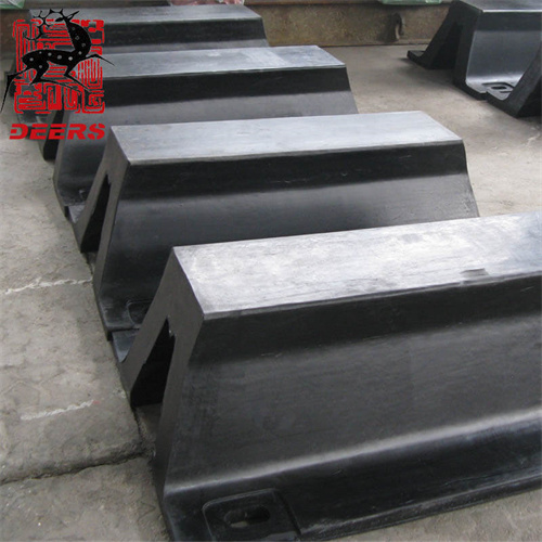 Guardabarros de goma de arco