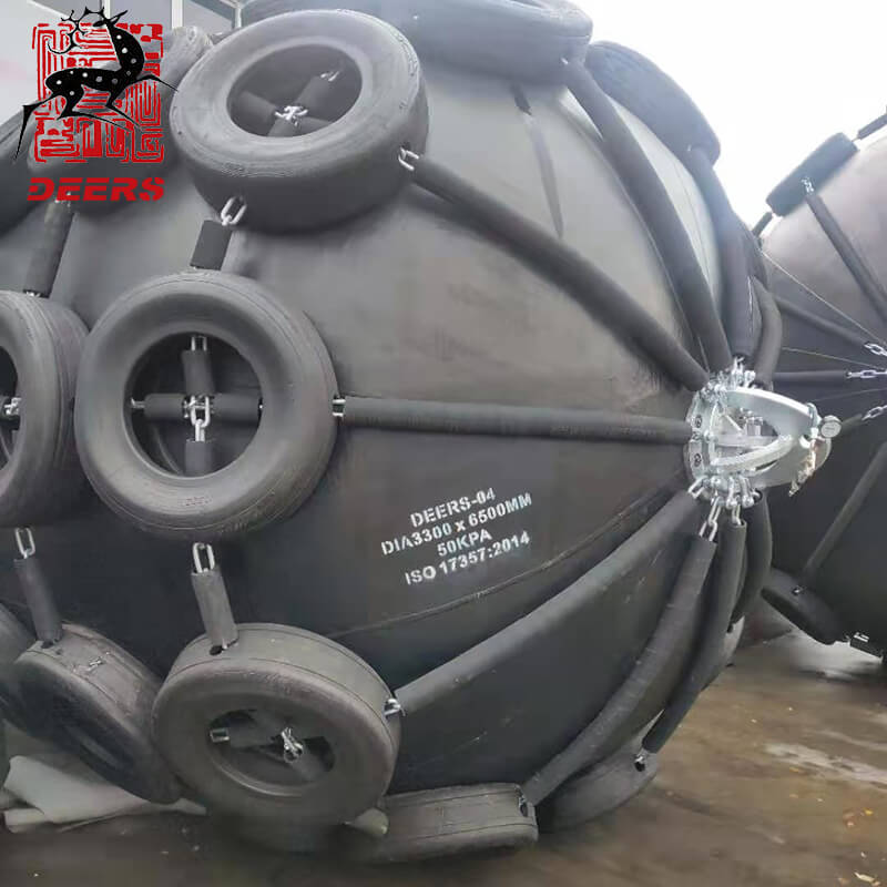Guardabarros neumáticos con cadenas y neumáticos (1)
