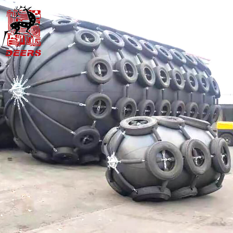 Guardabarros neumáticos con cadenas y neumáticos (2)