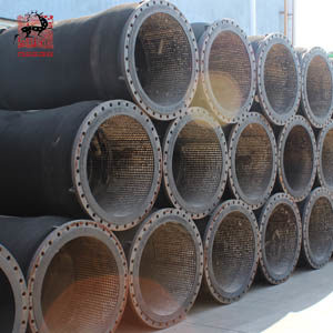 Manguera de cerámica