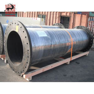 Manguera de descarga blindada