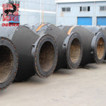 Manguera de draga flotante de cerámica (2)