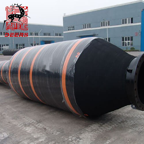 Mangueras flotantes cónicas