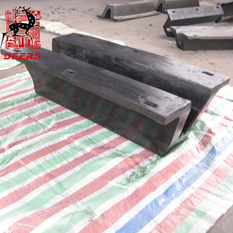 Paquete de guardabarros de goma Arch (4)