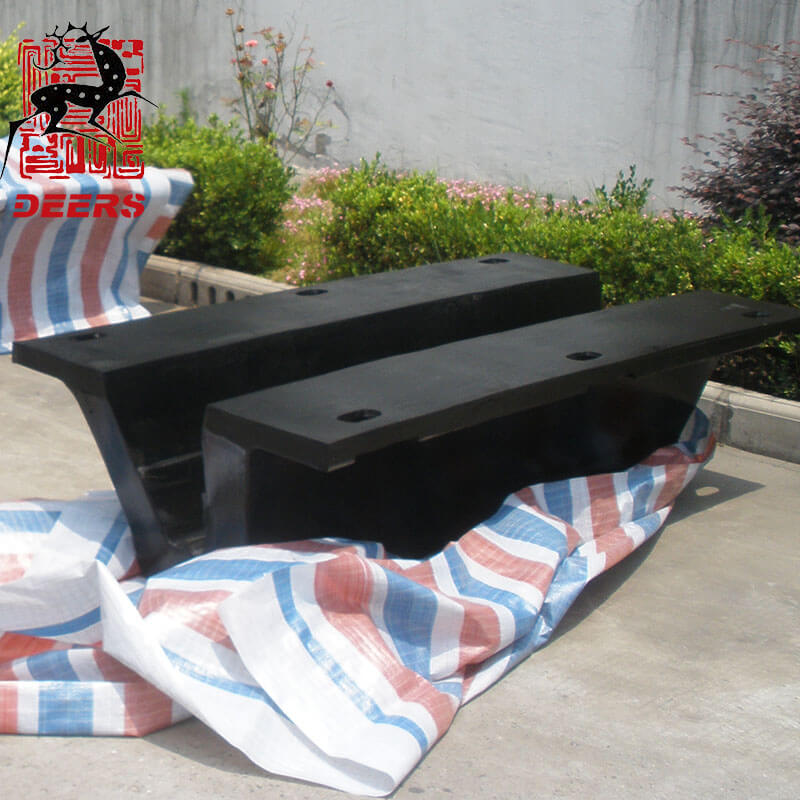 Paquete de guardabarros de goma Arch (6)