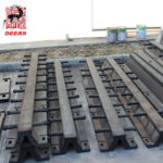 Parachoques de goma vertical para el lado del barco (1)