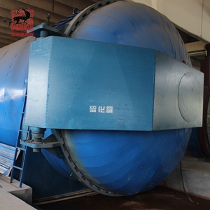 Producción de defensas neumáticas (2)