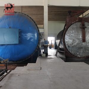 Producción de defensas neumáticas (3)