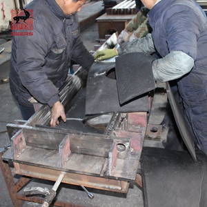 Producción of Guardabarros de goma tipo I (2)