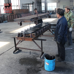 Producción of Guardabarros de goma tipo I (4)