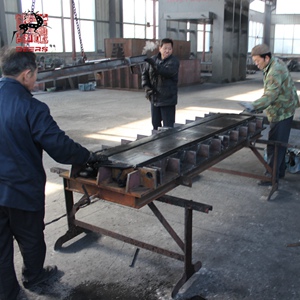 Producción of Guardabarros de goma tipo I (5)