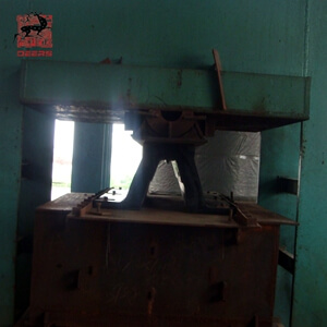 Prueba de arco de goma para guardabarros (2)