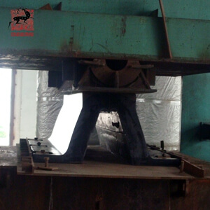 Prueba de arco de goma para guardabarros (3)