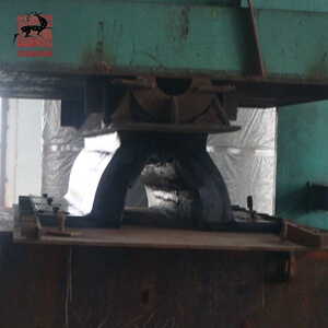 Prueba de arco de goma para guardabarros (4)