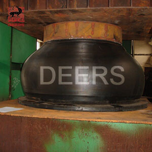 Prueba de guardabarros de caucho cónico (1)