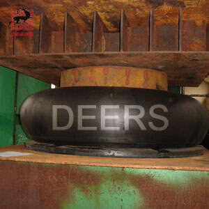 Prueba de guardabarros de caucho cónico (5)