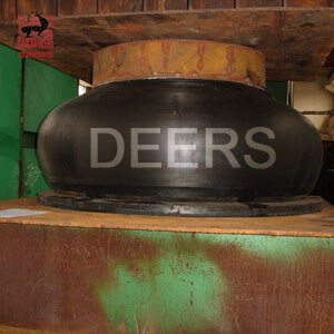 Prueba de guardabarros de caucho cónico (6)