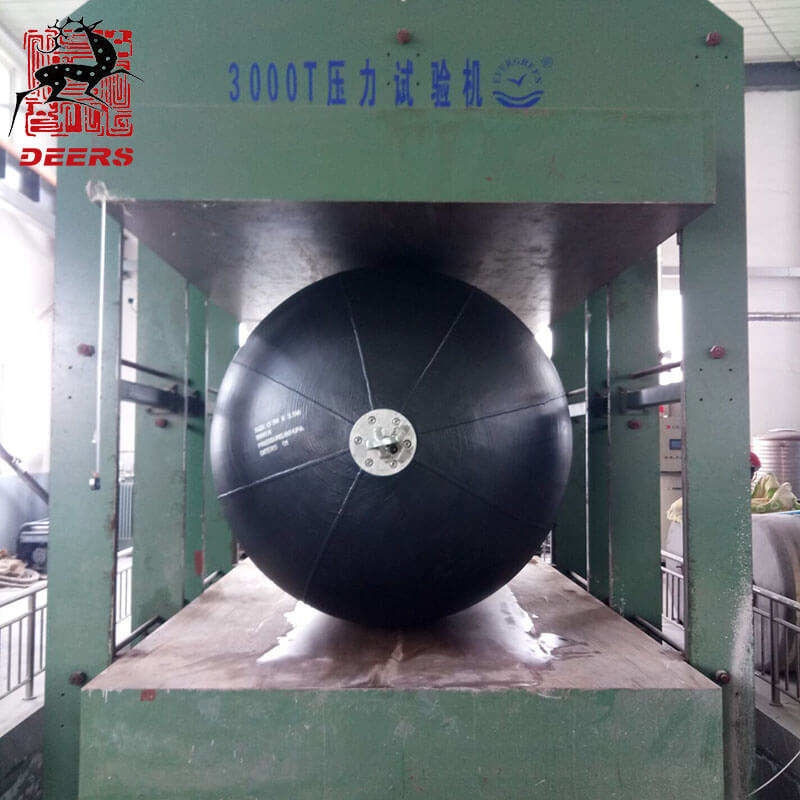 Pruebas de defensas neumáticas (1)