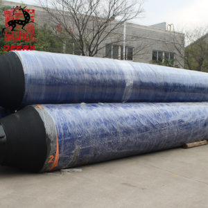 Revestimiento de manguera dragado flotante (1)