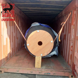 Revestimiento de manguera dragado flotante (2)