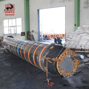 Manguera de dragado flotante (3)
