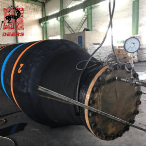 Manguera de dragado flotante (4)