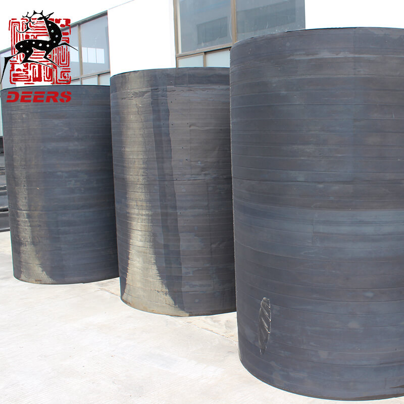 producción de guardabarros cilíndricos (2)