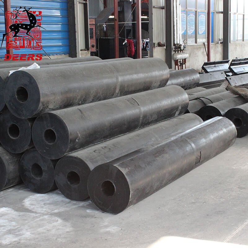 producción de guardabarros cilíndricos (5)