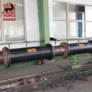 producción de mangueras de descarga