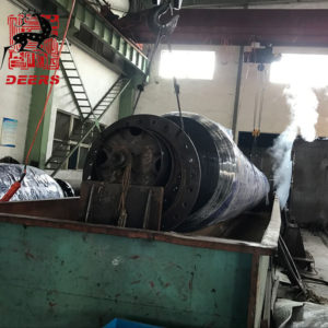 producción de mangueras dragadas flotantes (4)