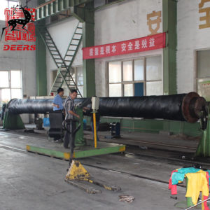 producción de mangueras dragadas flotantes (6)